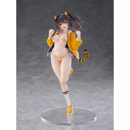 Originalni lik PVC statua 1/6 Sakura Torako no Chobimi 27 cm fotografija proizvoda