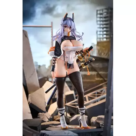 Original Character Kip 1/6 Samurai Rei 28 cm fotografija proizvoda