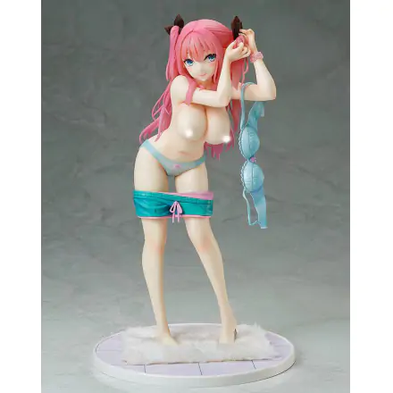 Original Character PVC 1/6 Figura Seikatsu Shuukan Ayaka Hinamori 26 cm termékfotója