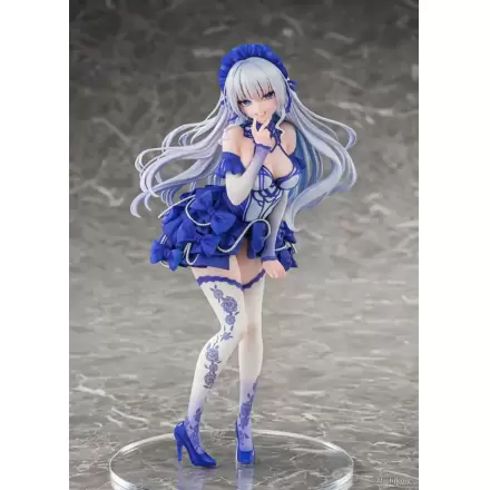 Original Character PVC kip 1/6 Shion Blue Butterfly Illustration by Michiking 27 cm fotografija proizvoda