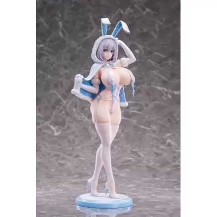 Originalna Figura od PVC-a 1/6 Snježna Zečica Ilustrirana od strane Mataro 33 cm termékfotója