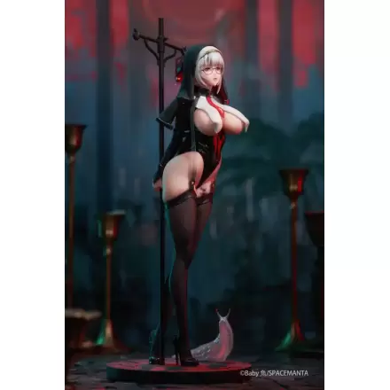 Original Character PVC Kip 1/6 Soutou no Sister Illustrated by Baby Sakana 29 cm fotografija proizvoda