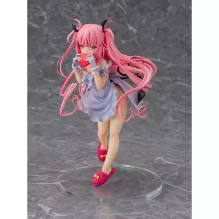 Original Character PVC Kip 1/6 Succubas Rurumu Valentine Ver. 24 cm fotografija proizvoda