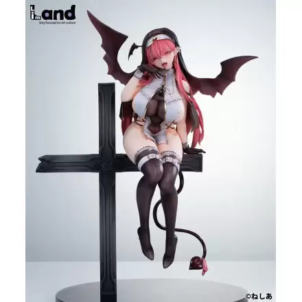 Original Character PVC Kip 1/6 Succubu Sister no Onee-san DX Ver. 25 cm fotografija proizvoda