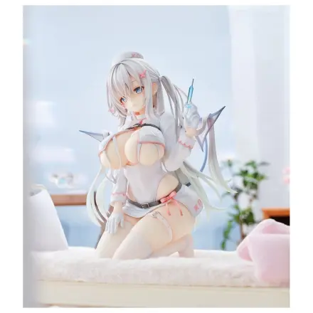 Original Character PVC figura 1/6 Succubus Nurse Makina 18 cm fotografija proizvoda