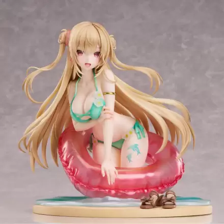 Original Character PVC Kip 1/6 Summer Memory Complete Illustrated by Miwabe Sakura 18 cm termékfotója