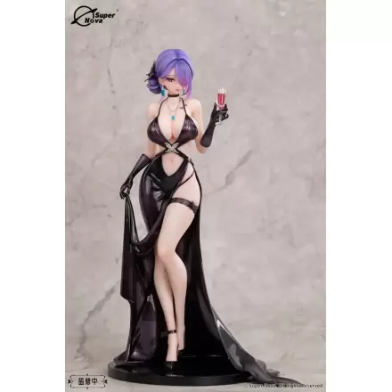 Original Character Statua 1/6 Yuna Dress Ver. Illustrated by Biya 27 cm fotografija proizvoda