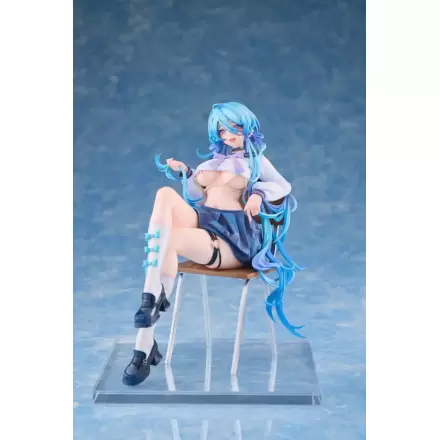 Original Character PVC Kip 1/7 Club Activities Yuzuki Ayazakura Ilustracija: Tuzhate 18 cm fotografija proizvoda