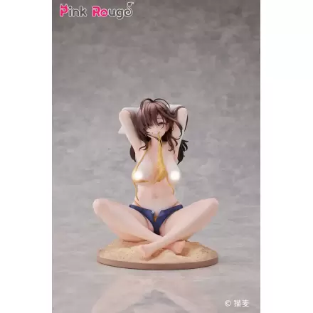 Original Character PVC Statua 1/7 Danjo no Yujo ga Seiritsu Dekinai Type no Onna Tomodachi 15 cm fotografija proizvoda