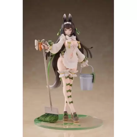 Original Character PVC kip 1/7 Konj Različita Vrsta Konjska Sluškinja Midori-chan 24 cm termékfotója