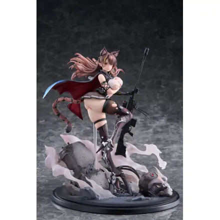 Original Character PVC 1/7 Ijuu Senki Series: Sniper Karihime Limited Distribution 27 cmOriginalni lik PVC 1/7 Ijuu Senki Series: Sniper Karihime Limited Distribution 27 cm termékfotója