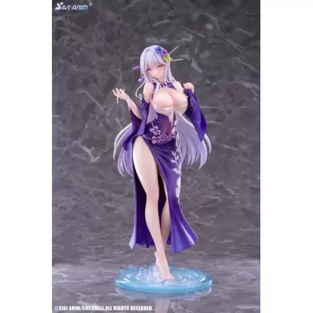 Originalna PVC figura 1/7 Mizu no Seijo Std. Edition 26 cm termékfotója