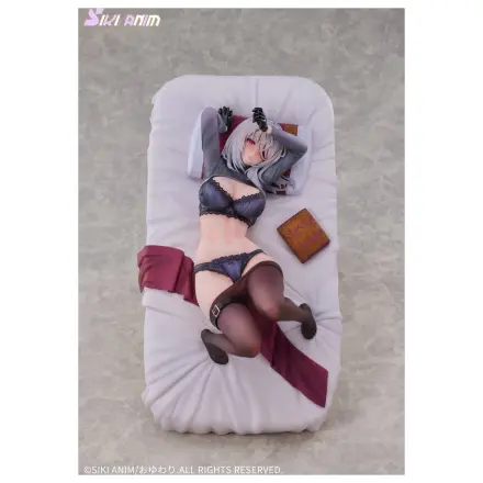 Original Character PVC Statua 1/7 Moonlight Night Lenne Deluxe Edition 28 cm fotografija proizvoda