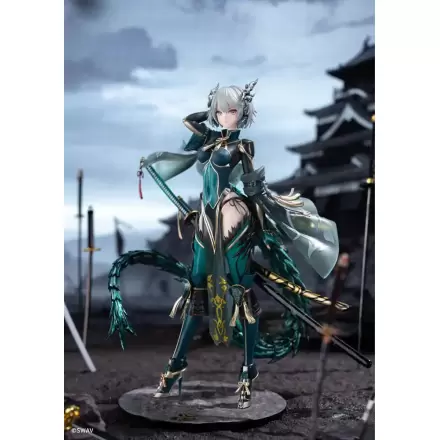 Originalni lik PVC statua 1/7 Suiu 25 cm fotografija proizvoda