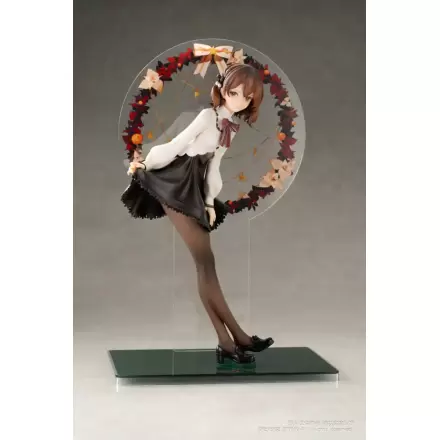 Originalna Figurica od PVC-a 1/8 Desktop Girls Serija Zimska Ringo Druga Boja 24 cm fotografija proizvoda