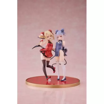 Original Character PVC Kipovi 1/8 Tamano Kedama Tiffany & Chloe 16 cm fotografija proizvoda