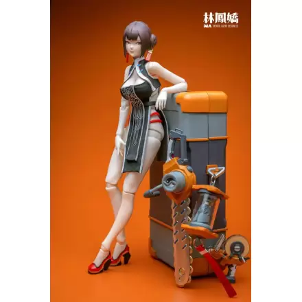 Original Character Akcijska Figura 1/10 Zhen Yi Lu Lin Fengjiao 18 cm termékfotója