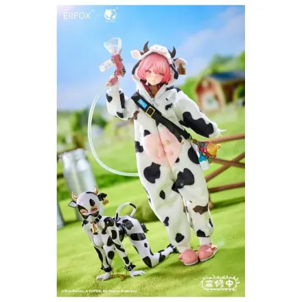 Original Character Action Figure 1/8 Eiifox & BearPanda Nyuugyuu Momo 21 cm fotografija proizvoda