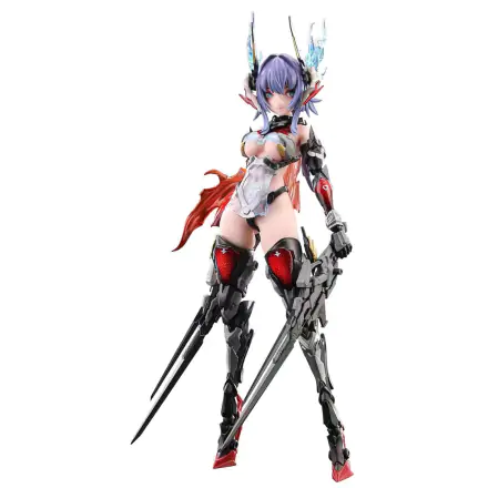 Original Character Plastični Model Kit Alloy Articulated Assemblable Model Thunderbolt-Barbera Red 21 cm fotografija proizvoda