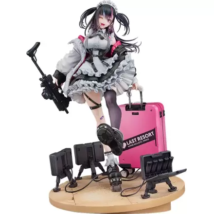 Original Character Arms Note Series PVC Kip 1/7 Jirai-chan Ilustracija Ryosuke Fukai 30 cm fotografija proizvoda