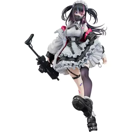 Original Character Arms Note Series PVC Kip 1/7 Jirai-chan: Light Equipment Ver. Illustration by Ryosuke Fukai 30 cm fotografija proizvoda