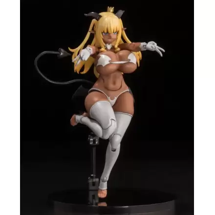 Original Character by Asanagi Girls Series Akcijska Figura Succubus Queen Lisbeth Tanned Ver. 17 cm termékfotója