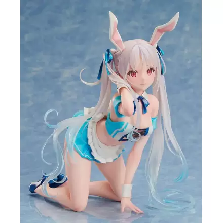Original Character by DSmile Bunny Series Kip 1/4 Chris Aqua Blue Verzija s golim nogama 24 cm fotografija proizvoda