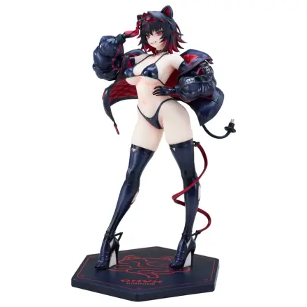Original Character Cyber Pets PVC figura Onyx fotografija proizvoda