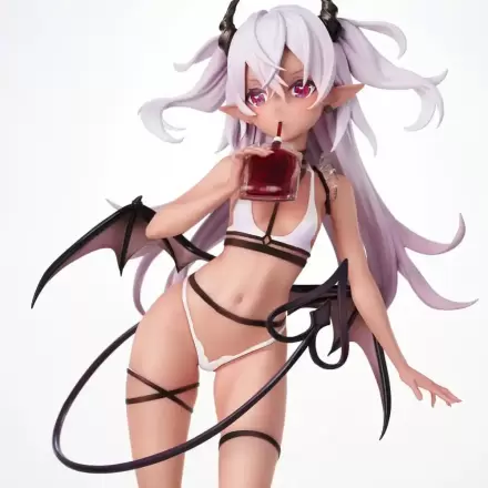 Original Character PVC Statua Dusky-Skinned Vampire Yoru-chan Illustration by Yukimiya Yuge 28 cm fotografija proizvoda
