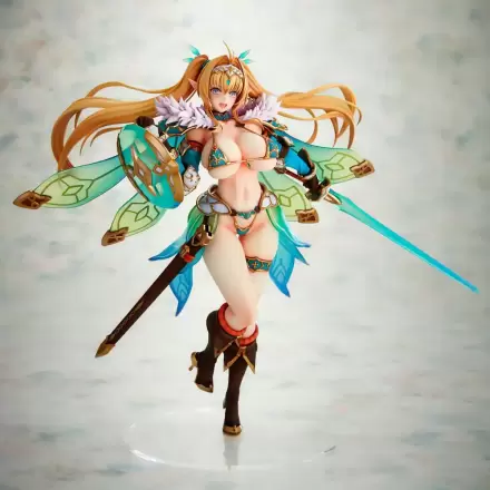 Original Character Elf Village Series PVC figura 1/6 12th Villager Lulunya 25 cm fotografija proizvoda