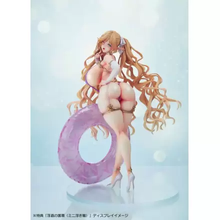 Original Character Elf Village Series PVC Kip 1/6 14. stanovnik Mama Tiana Ritual Bathing Suit Ver. Antenna Shop LIMITED Ver. 26 cm fotografija proizvoda