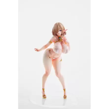 Original Character Elf Village Series PVC Kip 1/6 5. Mještanka Kukuru Ritual Kupaći Kostim Ver. Antenna Shop Limited Edition 24 cm fotografija proizvoda