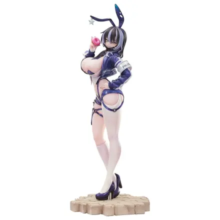Figura originalnog lika 1/6 Bunny Cops_02 Ilustracija CheLA77 30 cm fotografija proizvoda
