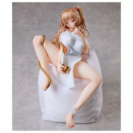 Original Character PVC figura Djevojka u kadi [Verzija Jastuk] Ilustracija Ponzu 26 cm fotografija proizvoda
