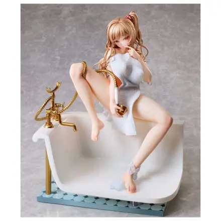 Original Character PVC figura Djevojka u kadi Ilustracija od Ponzu 26 cm fotografija proizvoda