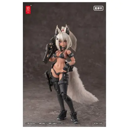Originalni lik akcije figura kit 1/12 RA-04 Kitsunebi Senki Honoka Swimsuit Ver. 15 cm fotografija proizvoda