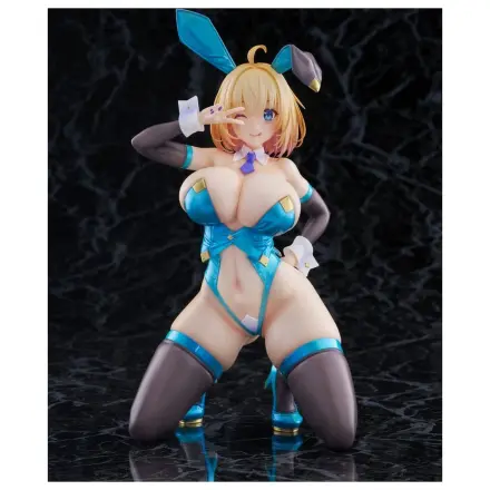 Original Character KoiKoi -Sakura- PVC figura 1/6 Sophia F. Shirring Blue Bunny Ver. 20 cm fotografija proizvoda