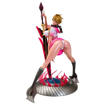 Original Character Mahou Shoujo Series Kip 1/6 Rui Asuka Pink Summer Sailor Ver. Ilustracija Raita 29 cm fotografija proizvoda
