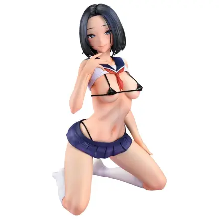 Original Character Miharu no Hajimete PVC figura 1/6 Miharu Arai 20 cm fotografija proizvoda