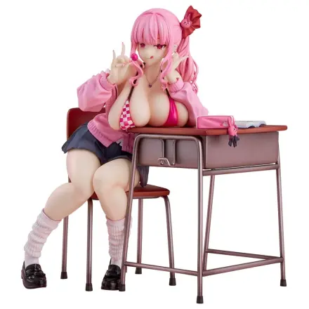 Original Character PVC Kip Momozono Ririna Ilustrirao Kirume 19 cm fotografija proizvoda