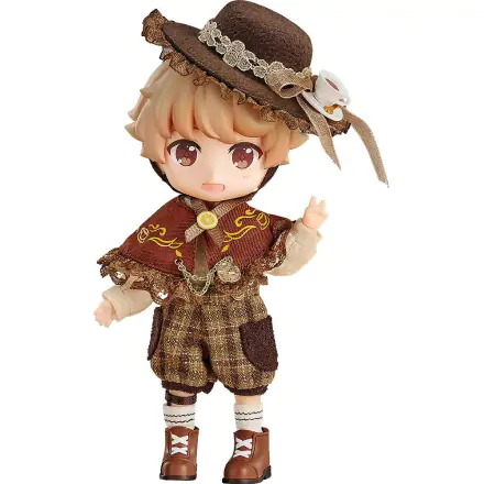 Original Character Nendoroid akcijska figura Tea Time Series: Charlie 10 cm fotografija proizvoda