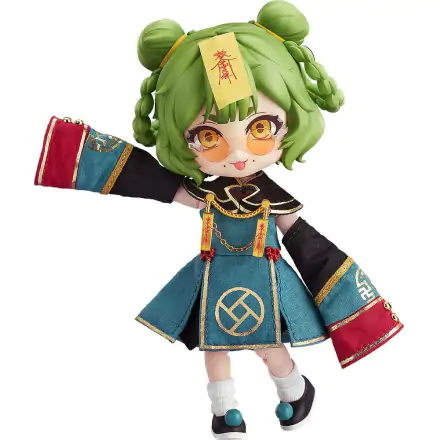 Original Character Nendoroid Doll akcijska figura kineski stil Jiangshi blizanci: Ginger 14 cm termékfotója