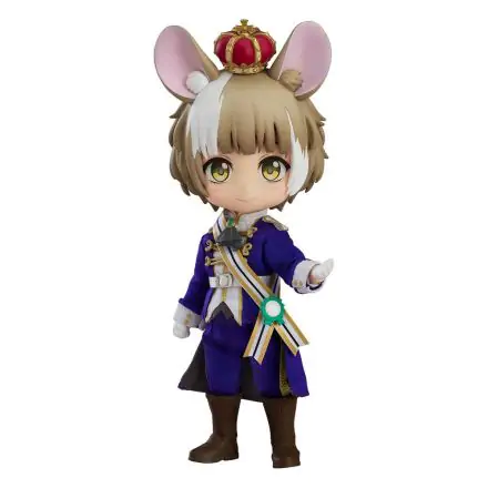 Original Character Nendoroid Doll akcijska figura Kralj Miševa: Noix 14 cm termékfotója