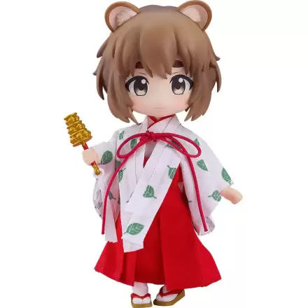 Original Character Nendoroid Doll akcijska figura Tanuki Miko: Yui 14 cm termékfotója