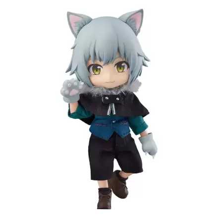 Original Character Nendoroid lutka akcijska figura Vuk: Ash 14 cm (ponovno izdanje) fotografija proizvoda