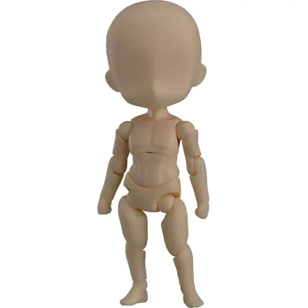 Original Character Nendoroid Doll Archetype 1.1 akcijska figura muška (Cinnamon) 10 cm fotografija proizvoda