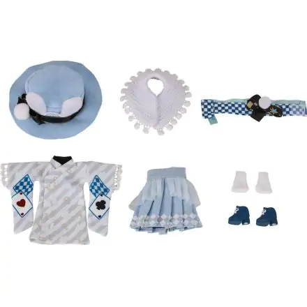 Originalni dijelovi lika za Nendoroid Doll figure set odjeće Alice: Japanska haljina Ver. fotografija proizvoda