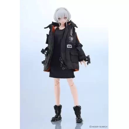 Original Character PLAMAX plastični model komplet Xi-III Outfit Set 16 cm fotografija proizvoda