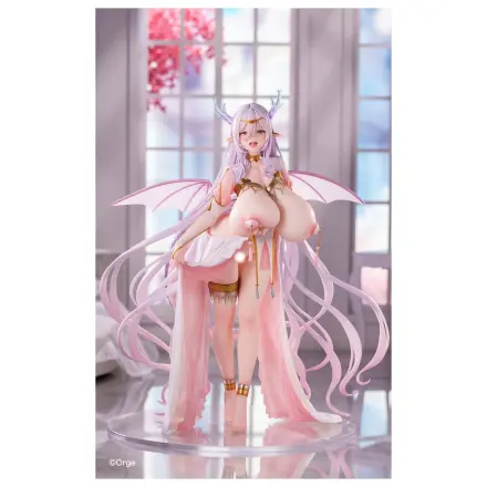 Original Character PVC 1/6 Dragon Princess Elaina Fartagna figura statue 27 cm fotografija proizvoda