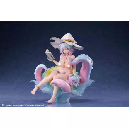 Original Character PVC figura 1/6 Octopus Witch Rinne Ilustrirano od Danimaru 22 cm fotografija proizvoda